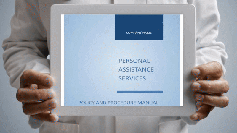 PAS (Home Care) Policy and Procedures Complete Package - Image 3